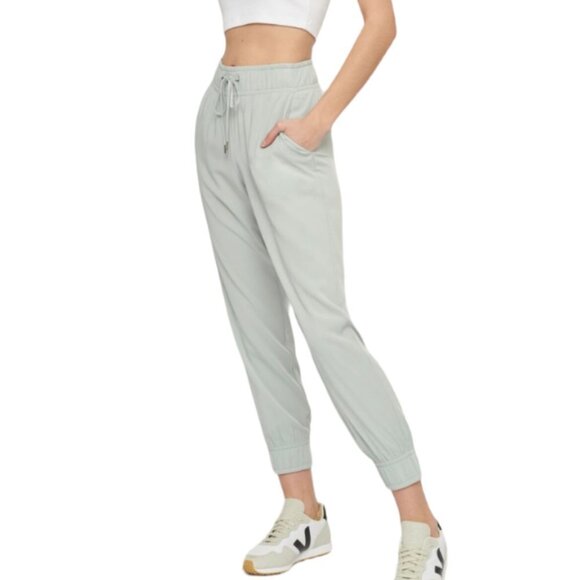 Dynamite Sacha High Waist Joggers - Picture 2 of 8
